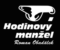 Plzeň-Hodinový manžel